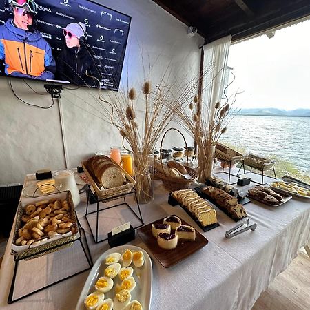 Hosteria Nordico Lake 산카를로스데바릴로체 외부 사진