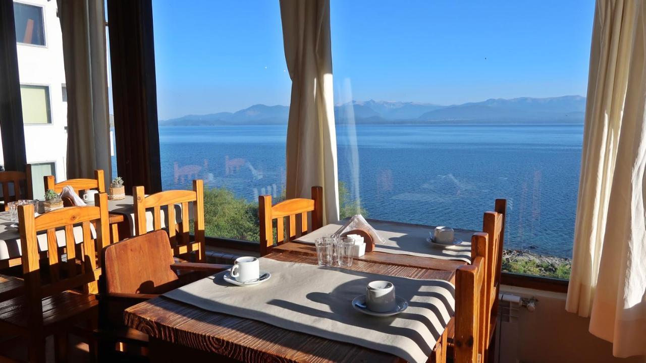 Hosteria Nordico Lake 산카를로스데바릴로체 외부 사진