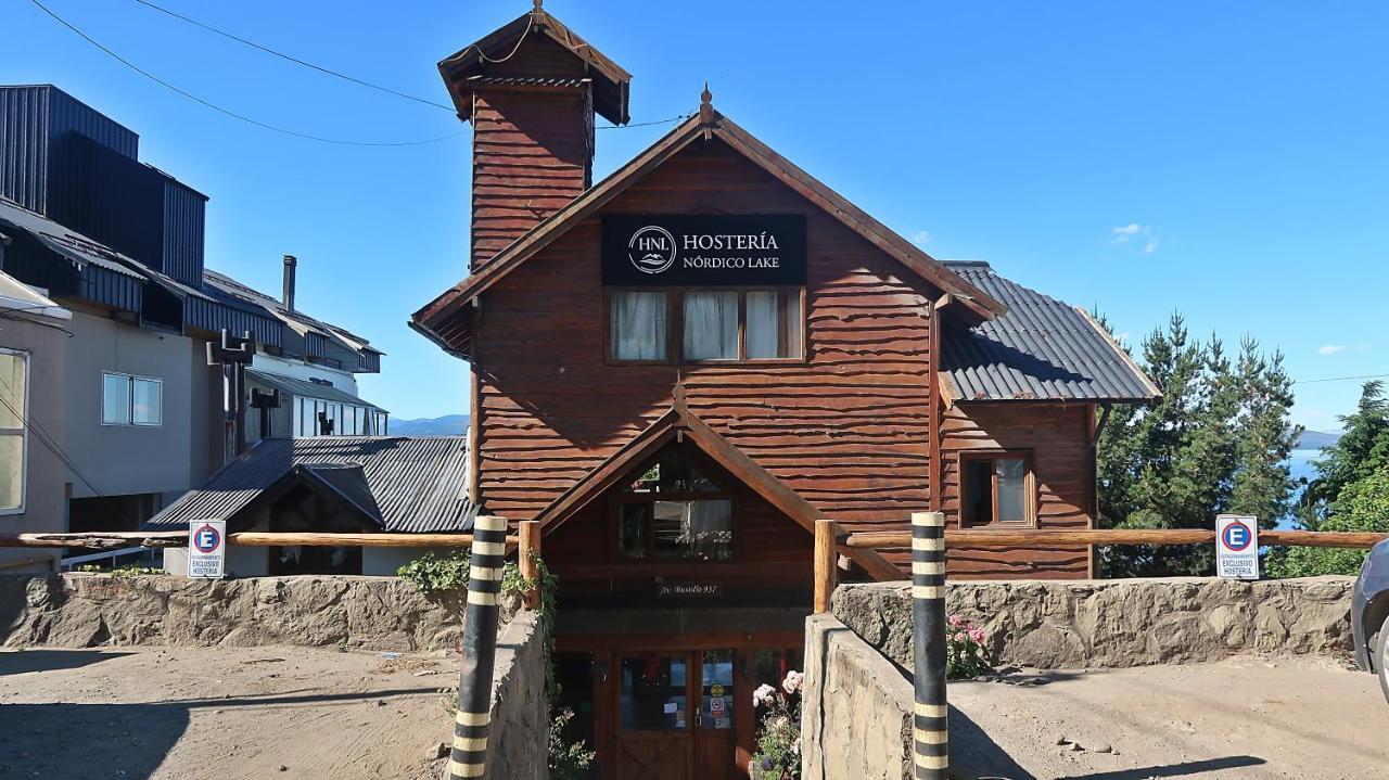 Hosteria Nordico Lake 산카를로스데바릴로체 외부 사진