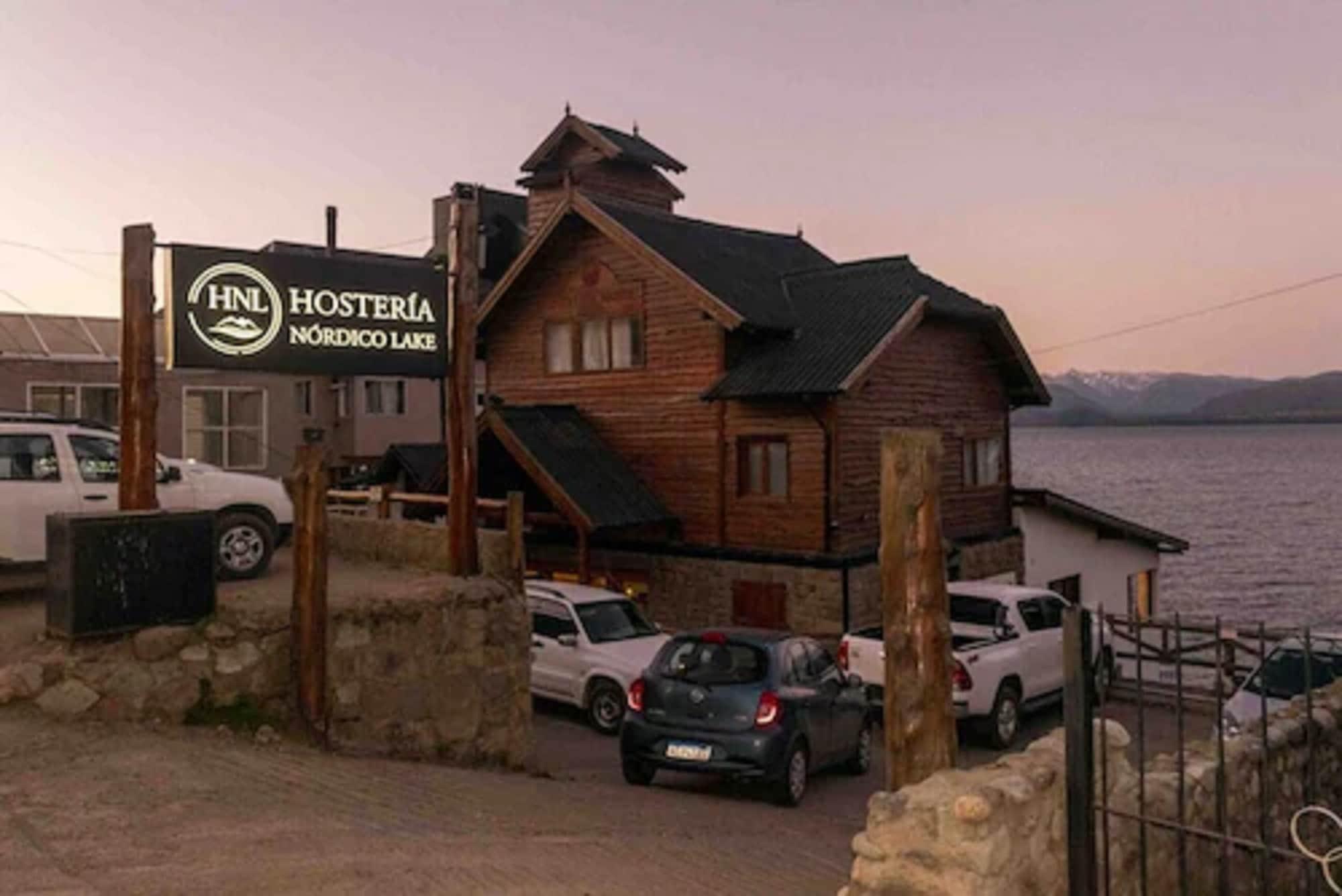 Hosteria Nordico Lake 산카를로스데바릴로체 외부 사진