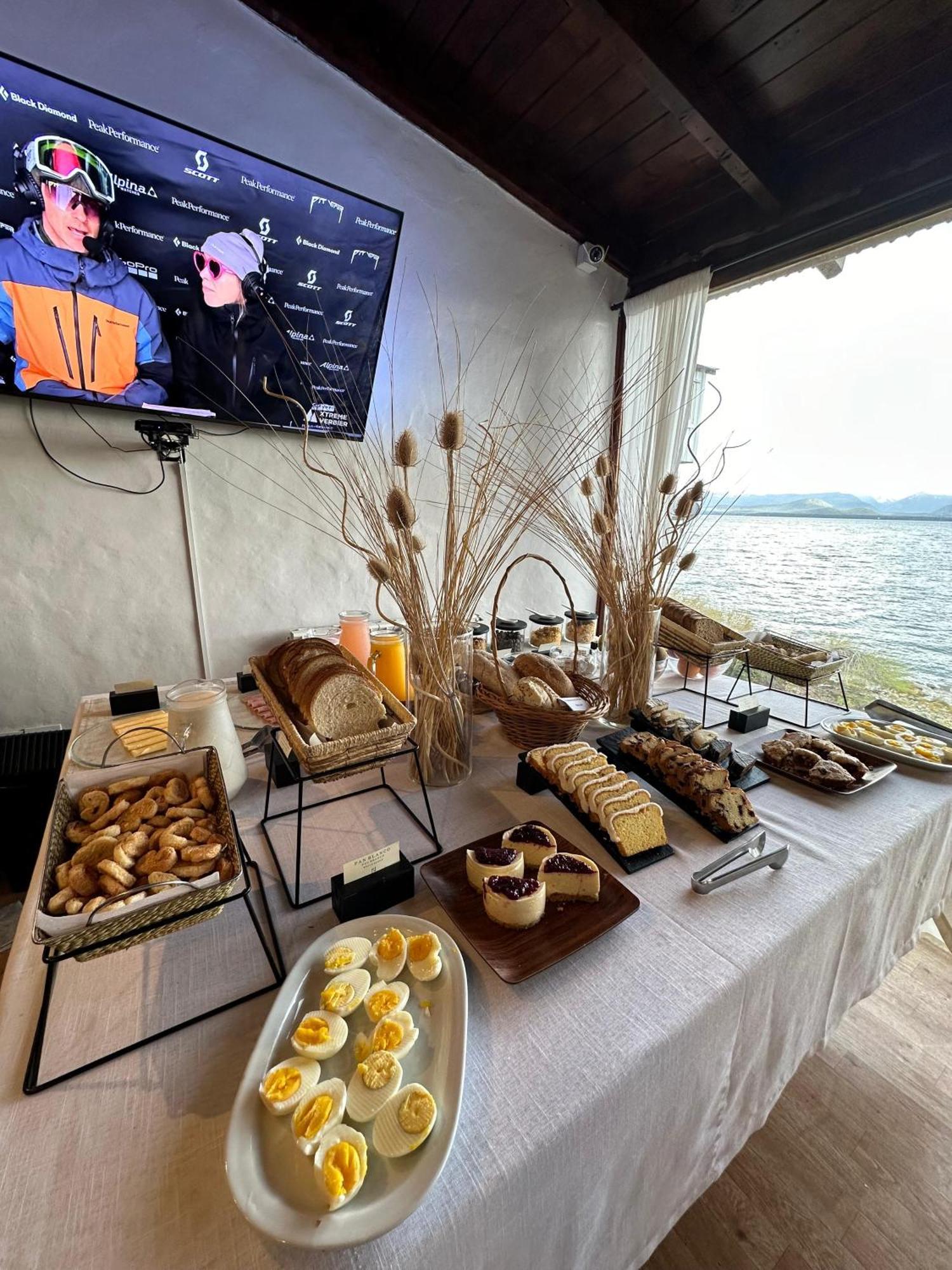 Hosteria Nordico Lake 산카를로스데바릴로체 외부 사진