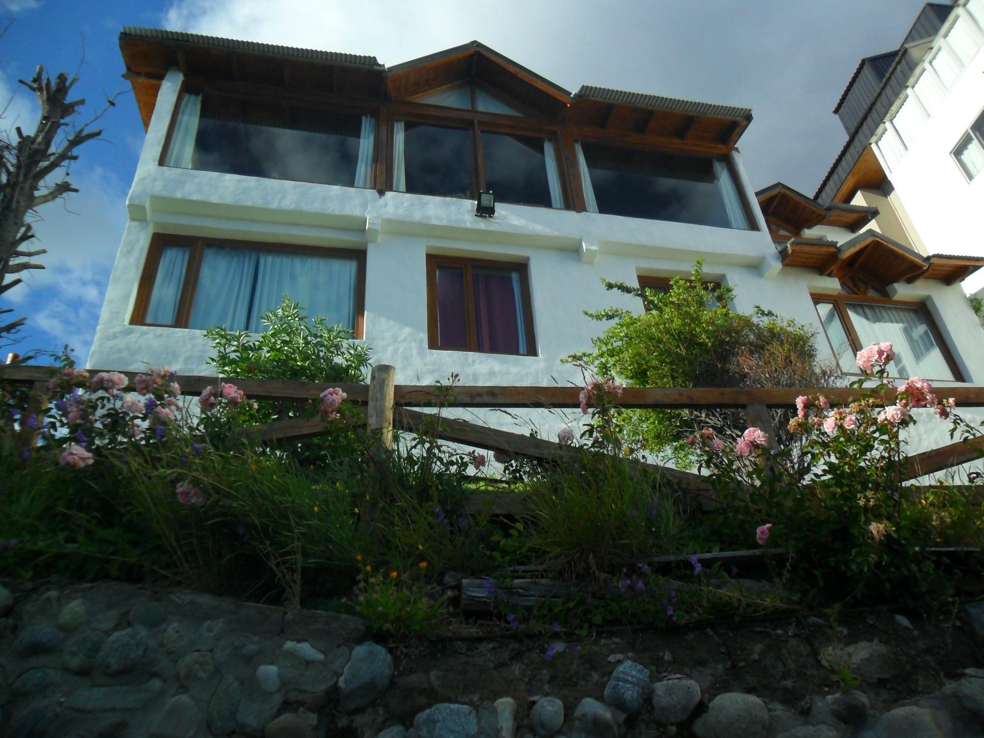 Hosteria Nordico Lake 산카를로스데바릴로체 외부 사진