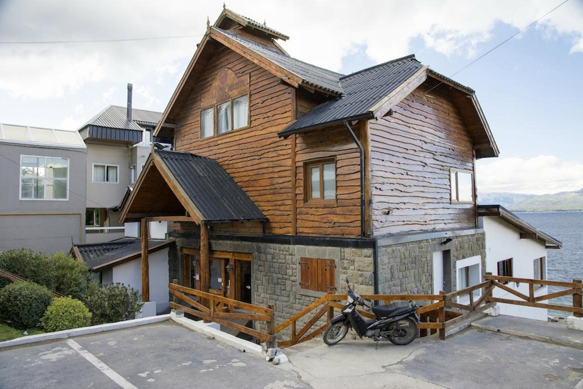 Hosteria Nordico Lake 산카를로스데바릴로체 외부 사진
